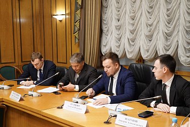 Молодые парламентарии – в поддержку предпринимательства